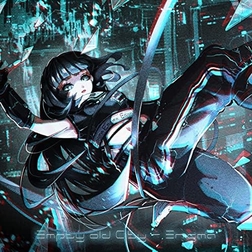 Empty old City アルバム　ミニアルバム　CD2点　初回盤　特典付き 106737-268-